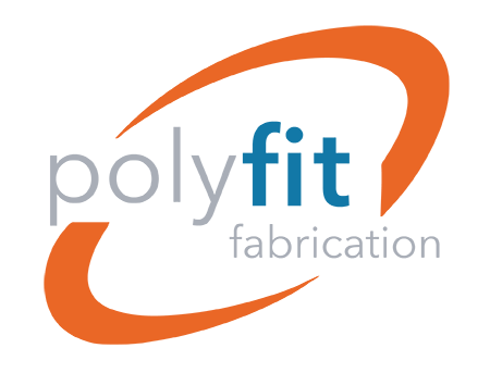 Polyfit Fabrication Logo