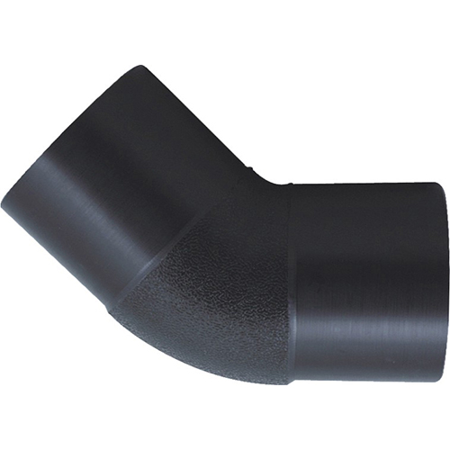 Polyfit Fabrication - 45deg Elbow